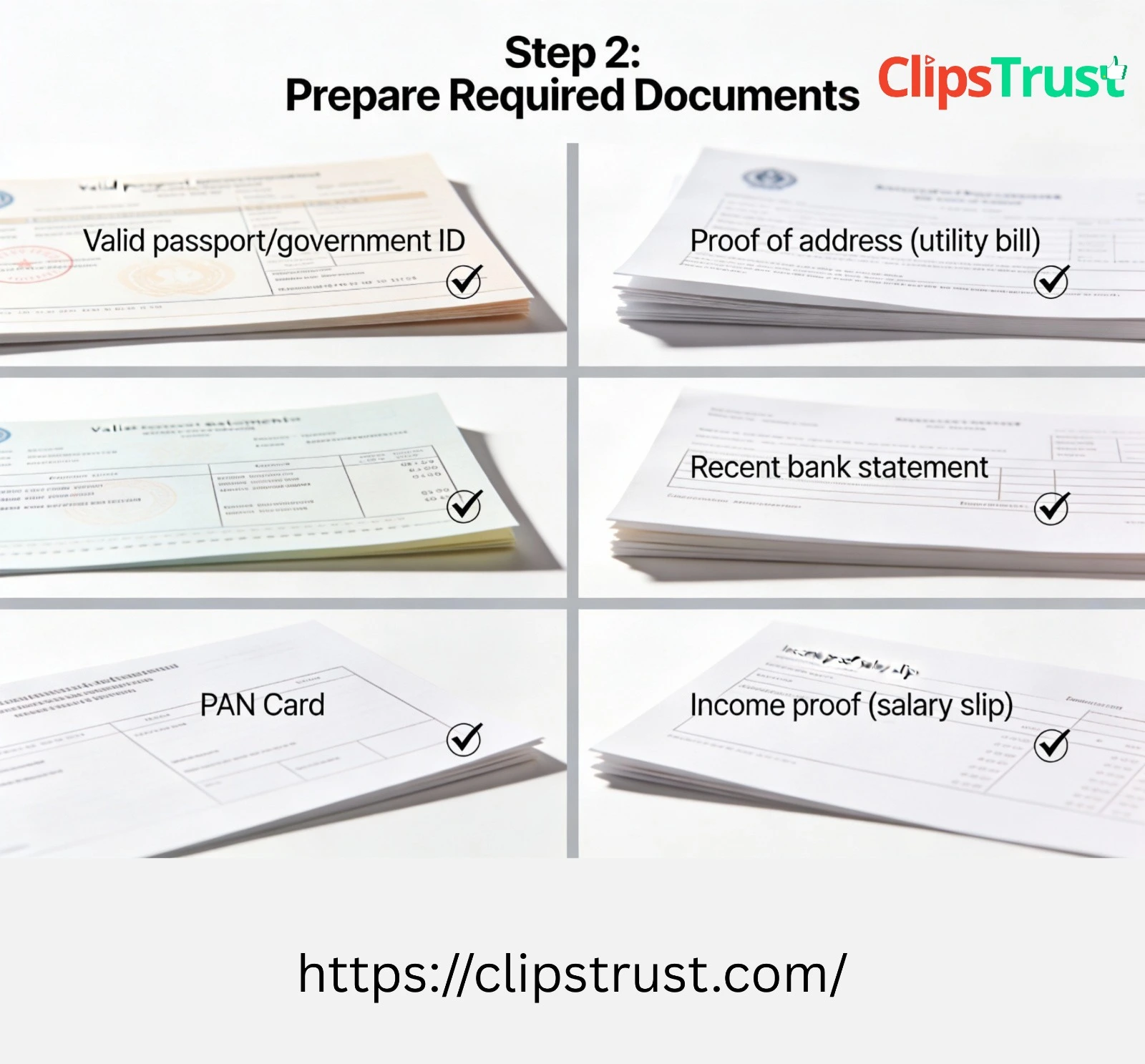 Required Documentation for Forex Trading Account